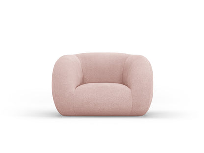 Essen Armchair, 130x95 cm — Powder Pink