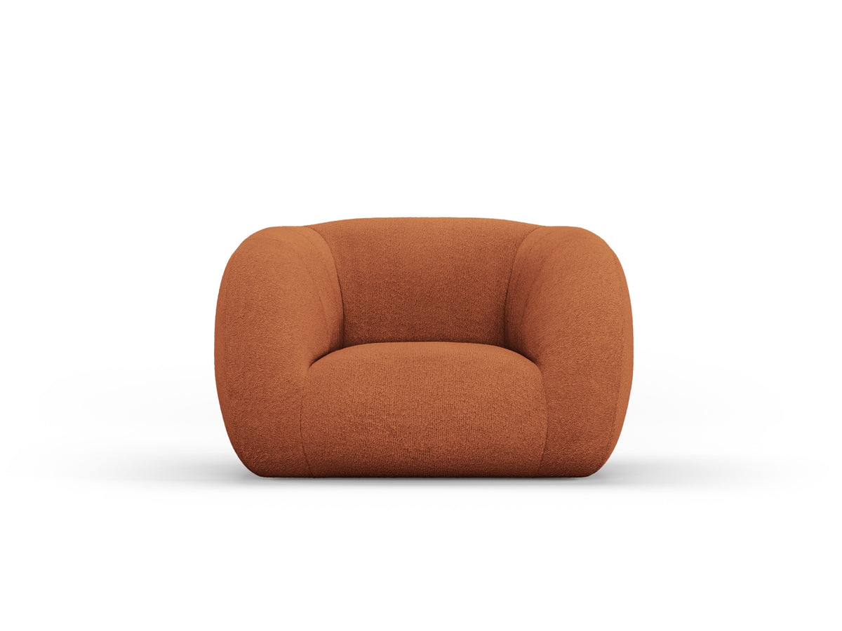 Essen Armchair, 130x95 cm — Terracotta