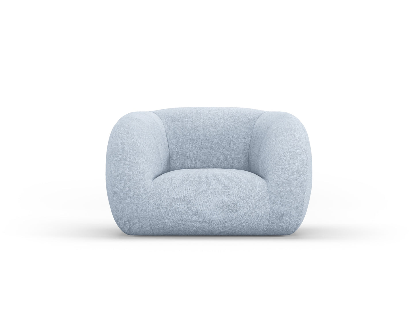 Essen Armchair, 130x95 cm — Light Blue