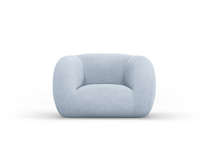 Essen Armchair, 130x95 cm — Light Blue