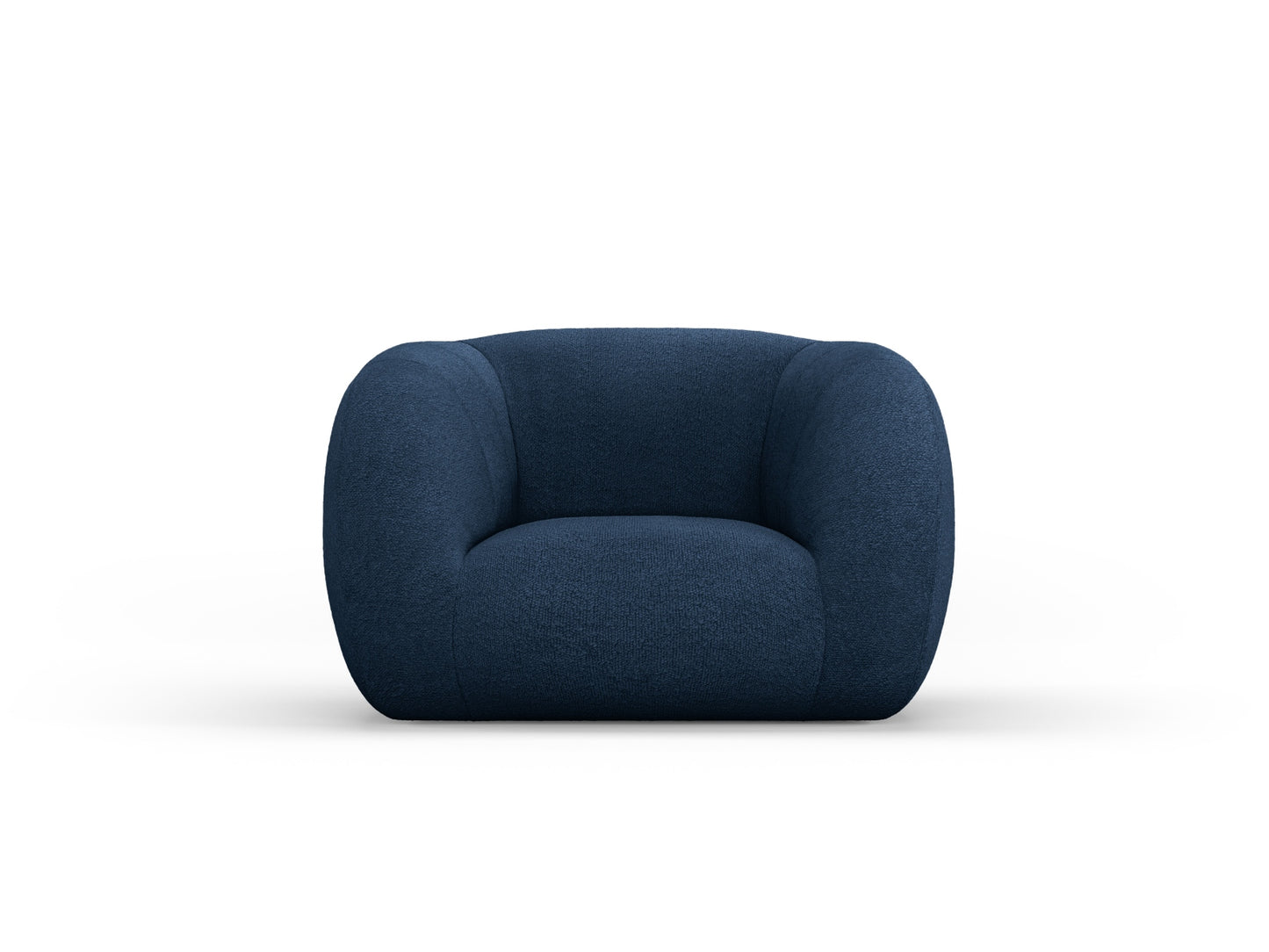Essen Armchair, 130x95 cm — Dark Blue