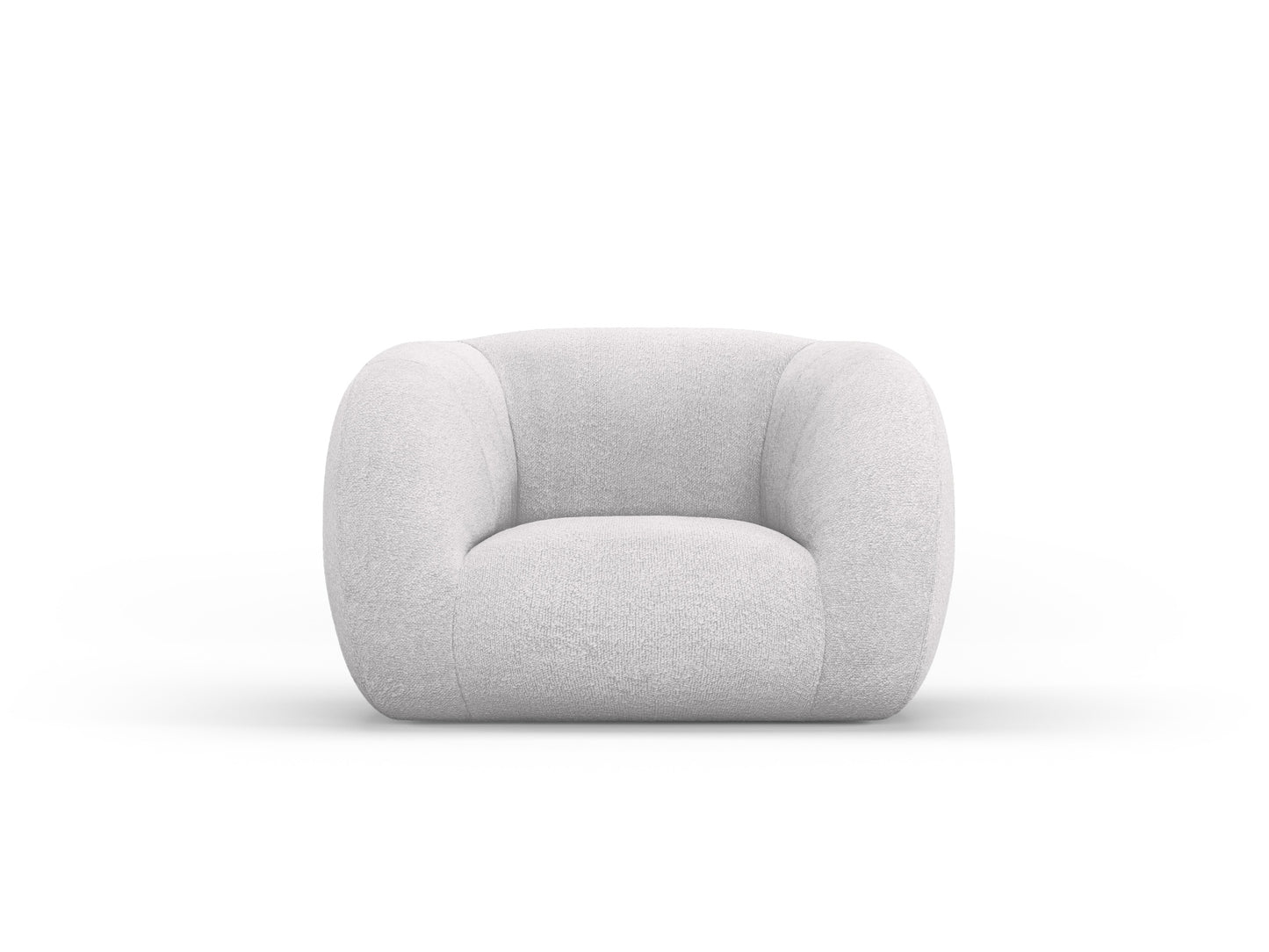 Essen Armchair, 130x95 cm — Light Grey
