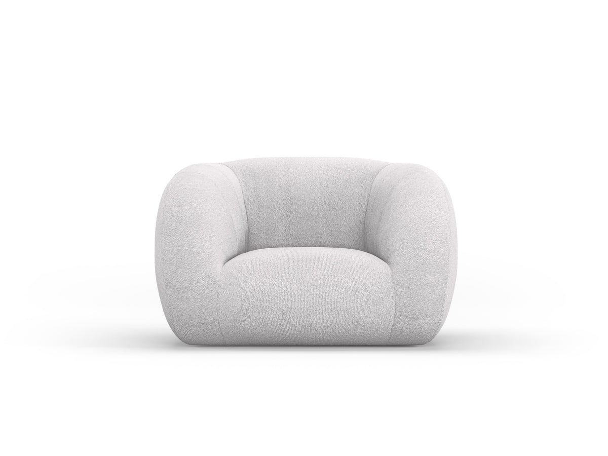 Essen Armchair, 130x95 cm — Light Grey