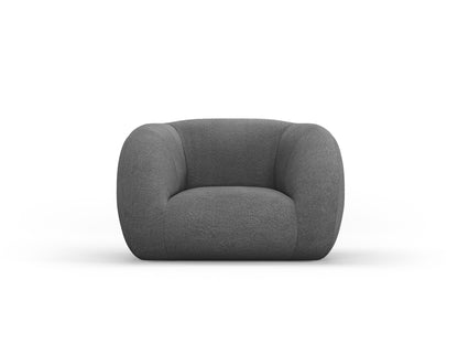 Essen Armchair, 130x95 cm — Dark Grey