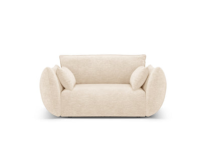 Matera Armchair, 128x110 cm — Light Beige