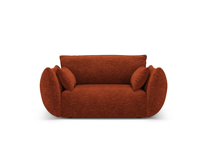 Matera Armchair, 128x110 cm — Terracotta