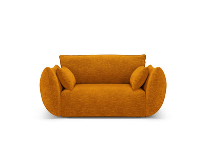 Matera Armchair, 128x110 cm — Yellow