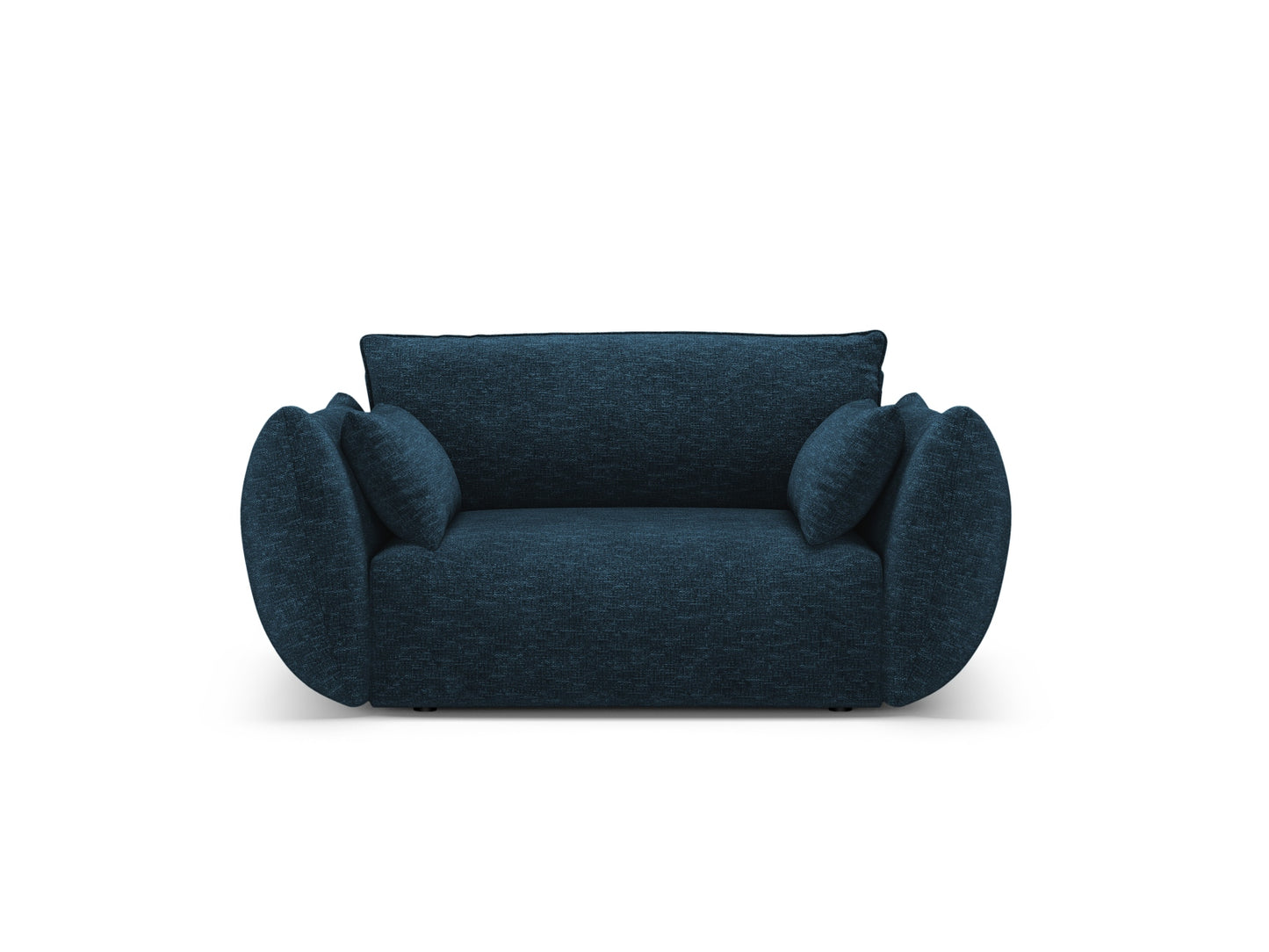 Matera Armchair, 128x110 cm — Royal Blue