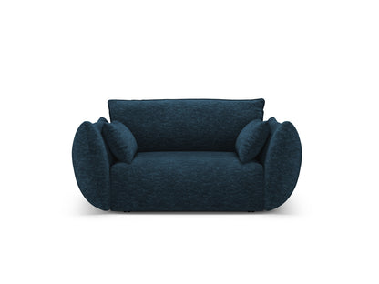 Matera Armchair, 128x110 cm — Royal Blue