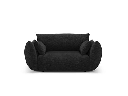 Matera Armchair, 128x110 cm — Black