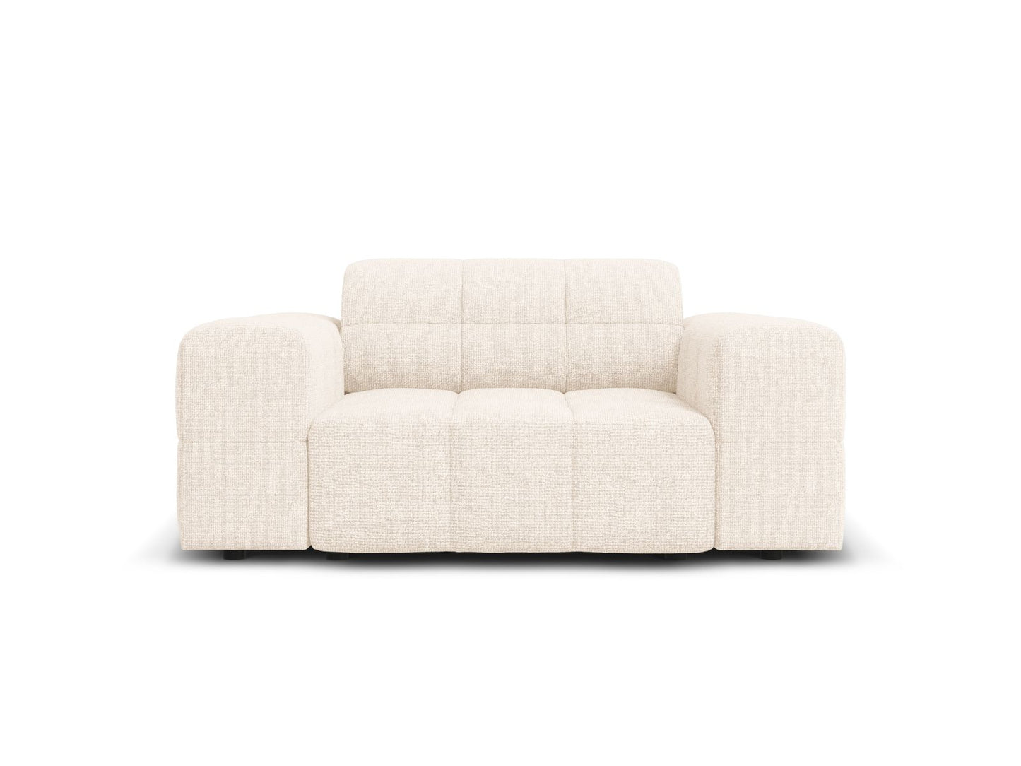 Chicago Armchair, 132x102 cm — Light Beige