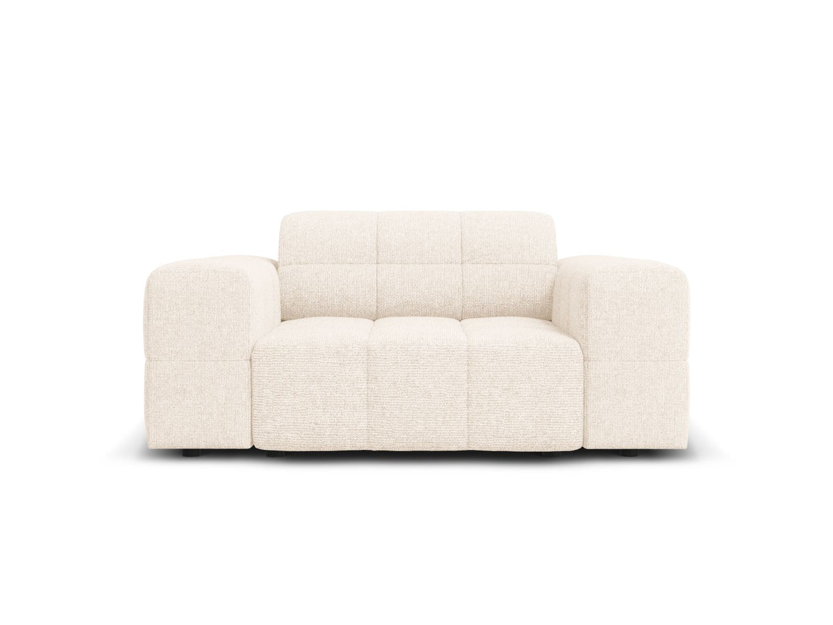 Chicago Armchair, 132x102 cm — Light Beige