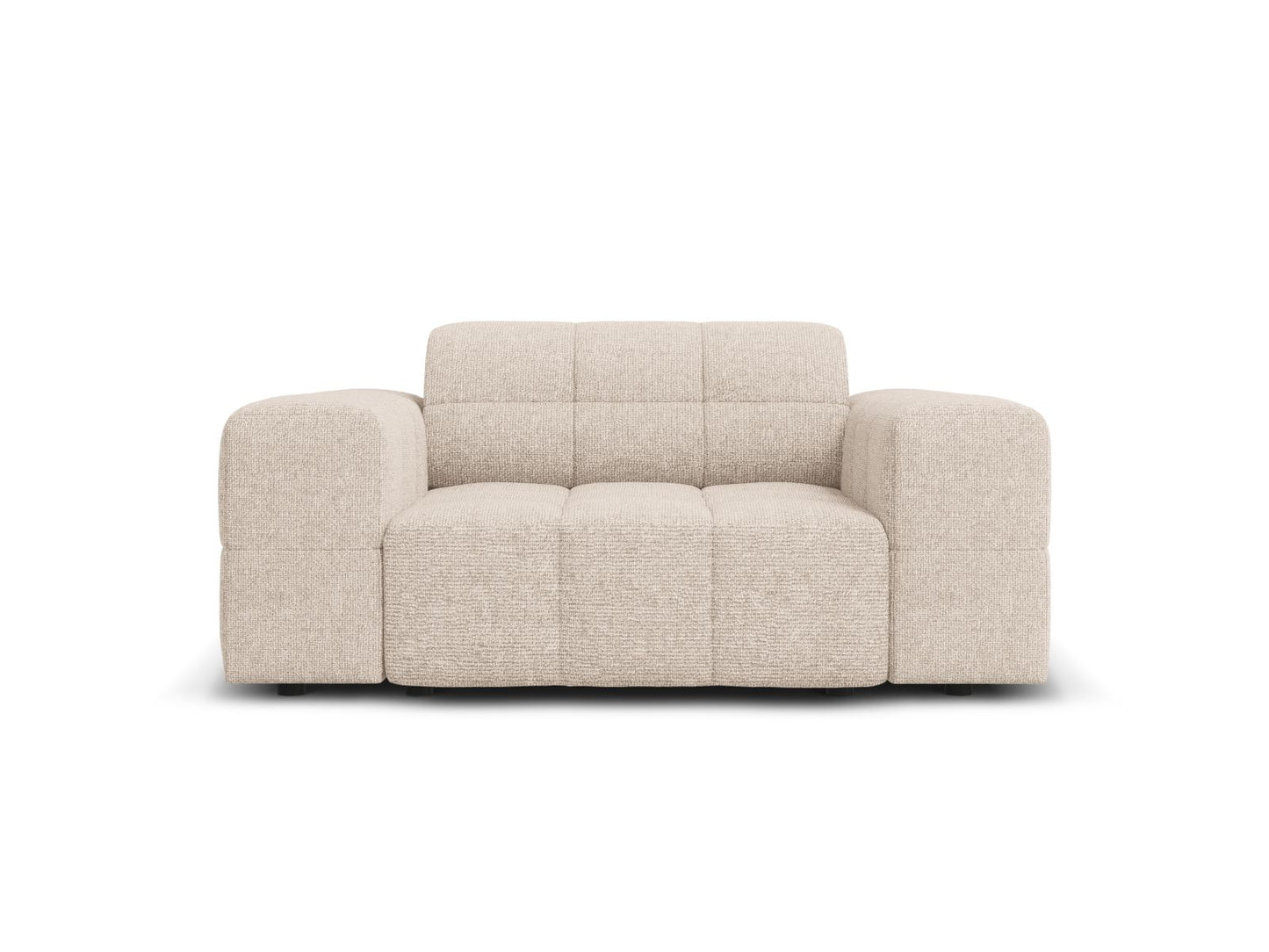 Chicago Armchair, 132x102 cm — Beige