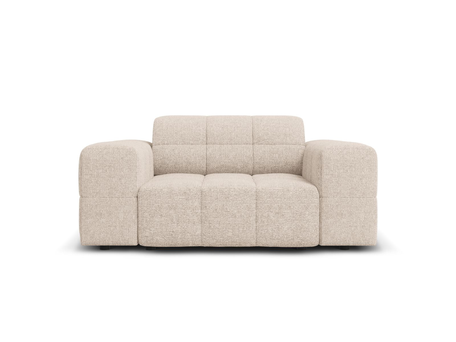 Chicago Armchair, 132x102 cm — Beige