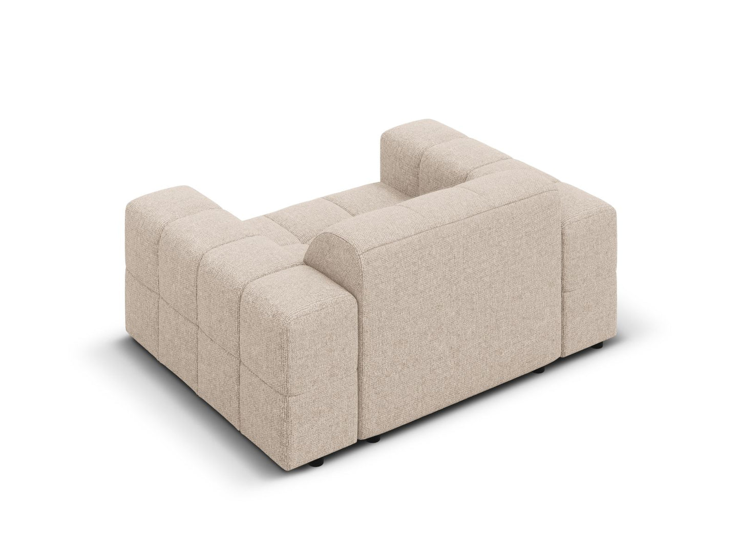 Chicago Armchair, 132x102 cm