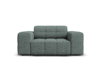 Chicago Armchair, 132x102 cm — Petrol