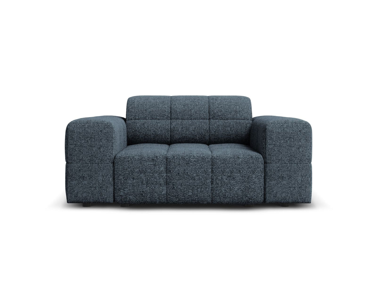 Chicago Armchair, 132x102 cm — Royal Blue
