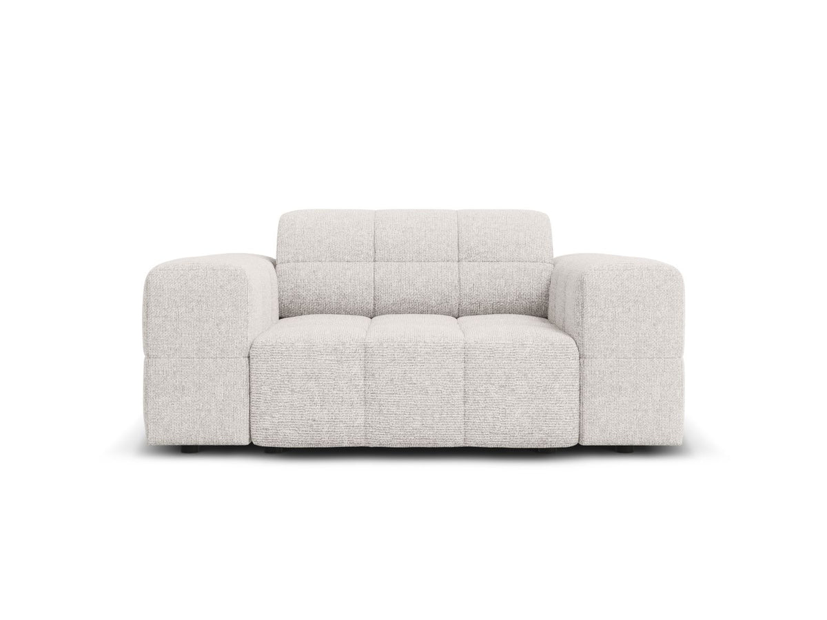 Chicago Armchair, 132x102 cm — Light Grey