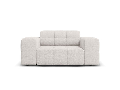 Chicago Armchair, 132x102 cm — Light Grey