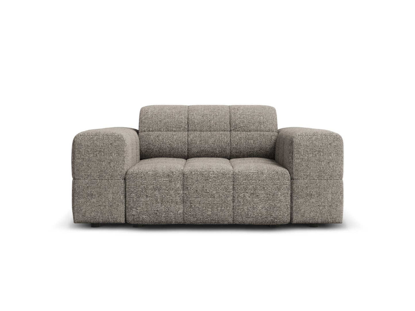 Chicago Armchair, 132x102 cm — Grey