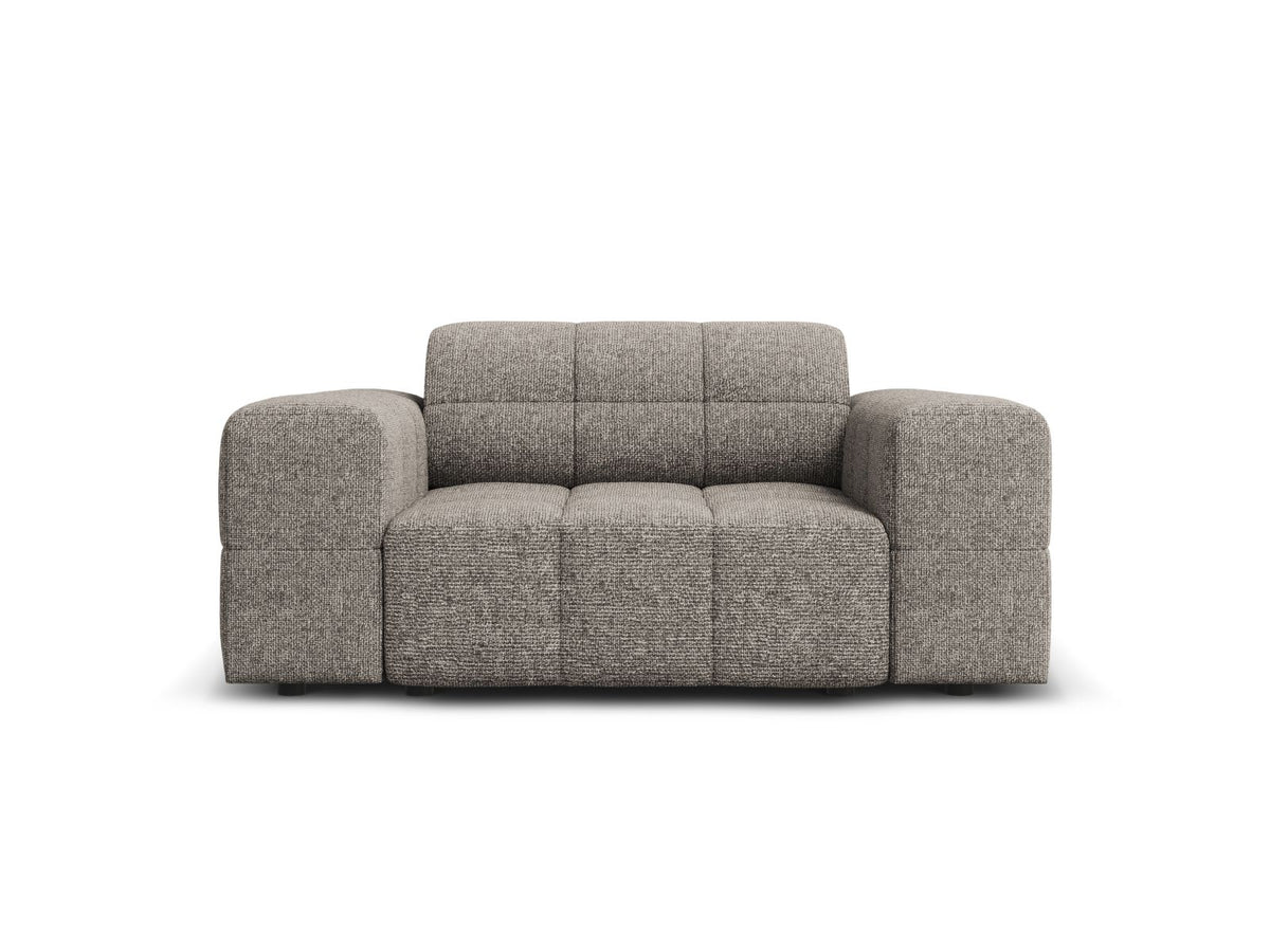 Chicago Armchair, 132x102 cm — Grey