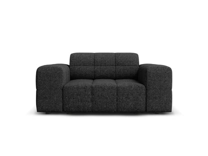 Chicago Armchair, 132x102 cm — Black
