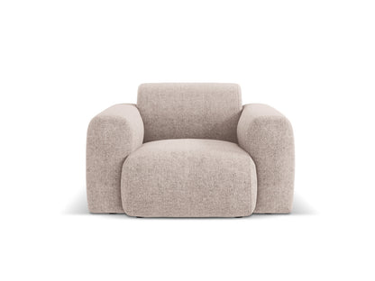 Nolio Armchair, 105x95 cm — Beige