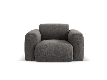 Nolio Armchair, 105x95 cm — Grey