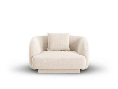 Tulum Armchair, 103x90 cm — Light Beige