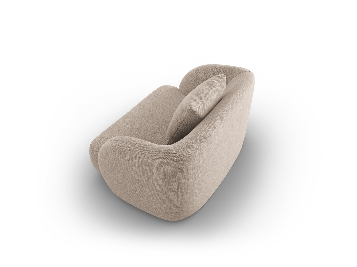 Tulum Armchair, 103x90 cm