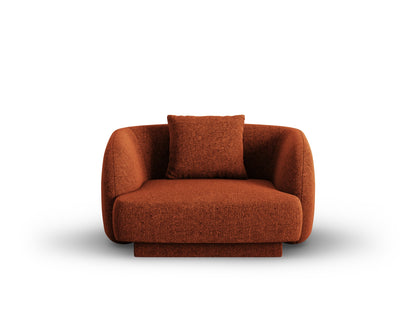 Tulum Armchair, 103x90 cm — Terracotta
