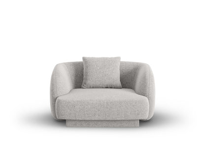Tulum Armchair, 103x90 cm — Light Grey