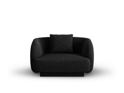 Tulum Armchair, 103x90 cm — Black