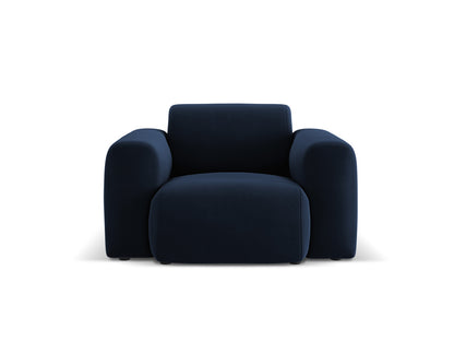 Nolio Armchair, 105x95 cm — Royal Blue