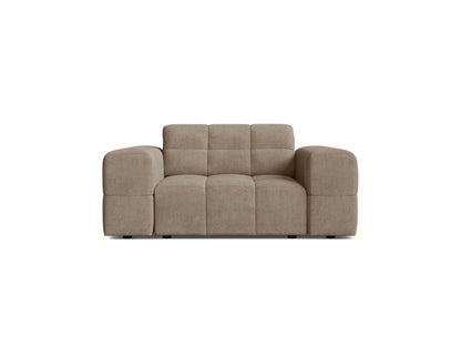 Chicago Armchair, 132x102 cm — Dark Beige