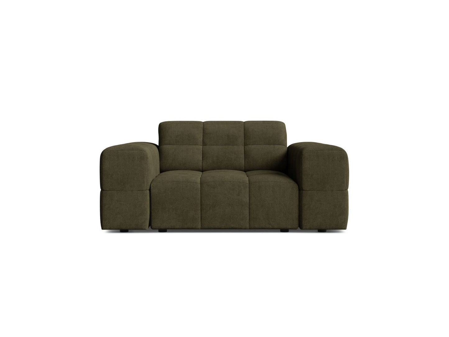 Chicago Armchair, 132x102 cm — Green