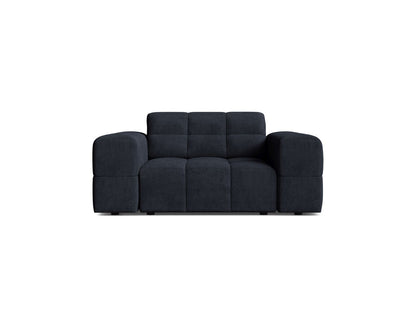 Chicago Armchair, 132x102 cm — Navy Blue