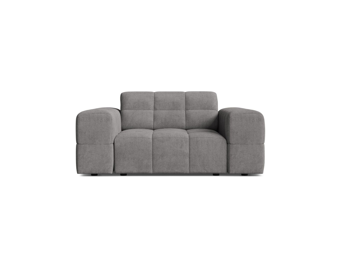 Chicago Armchair, 132x102 cm — Light Grey