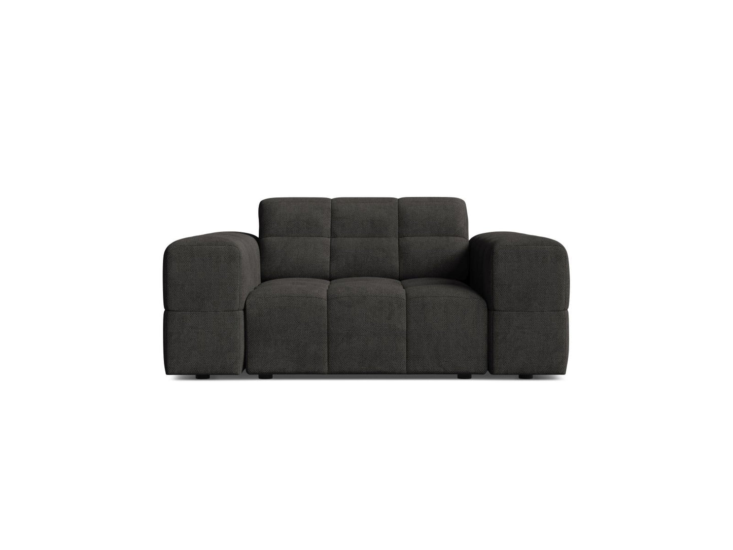 Chicago Armchair, 132x102 cm — Dark Grey