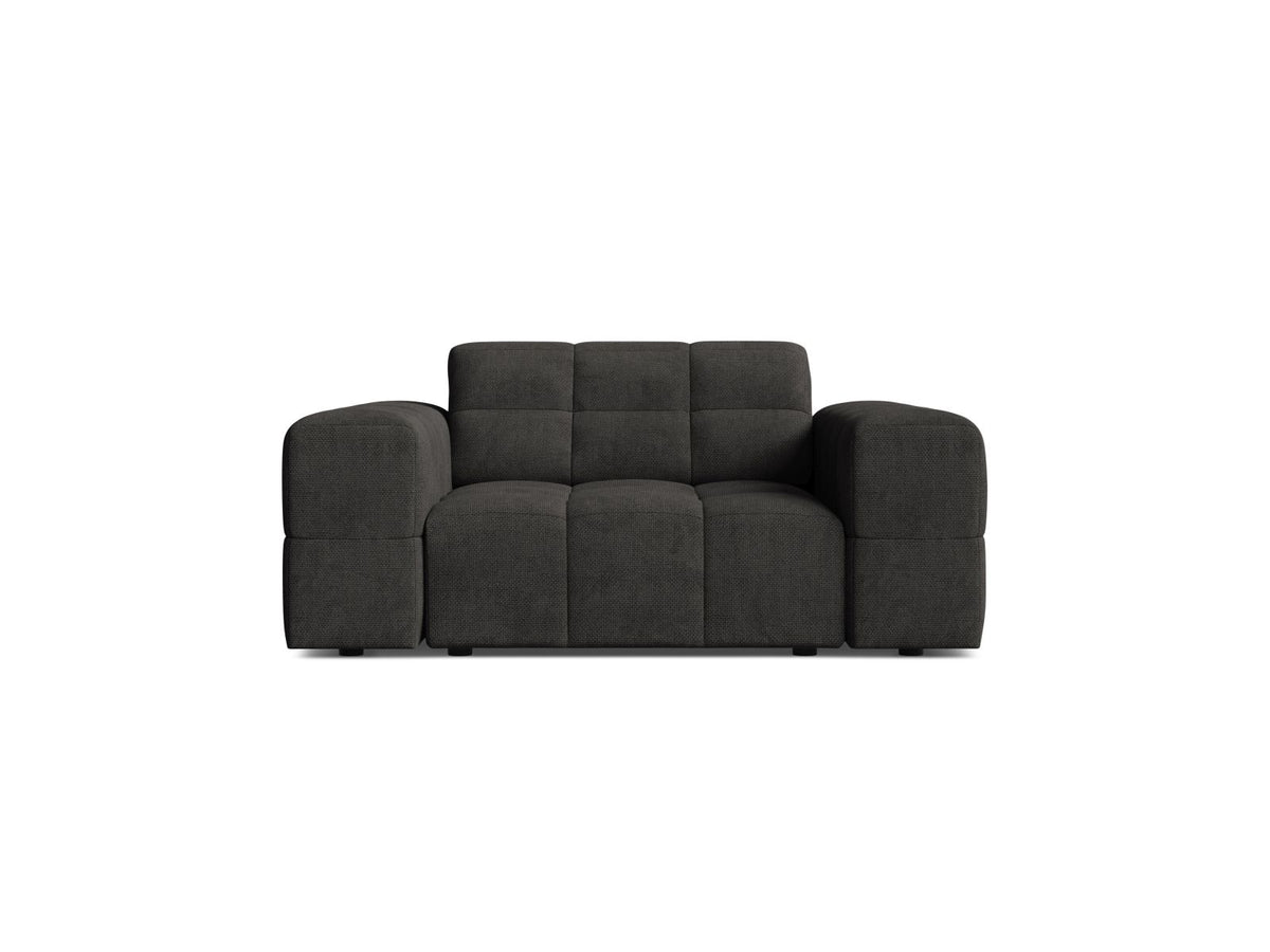 Chicago Armchair, 132x102 cm — Dark Grey