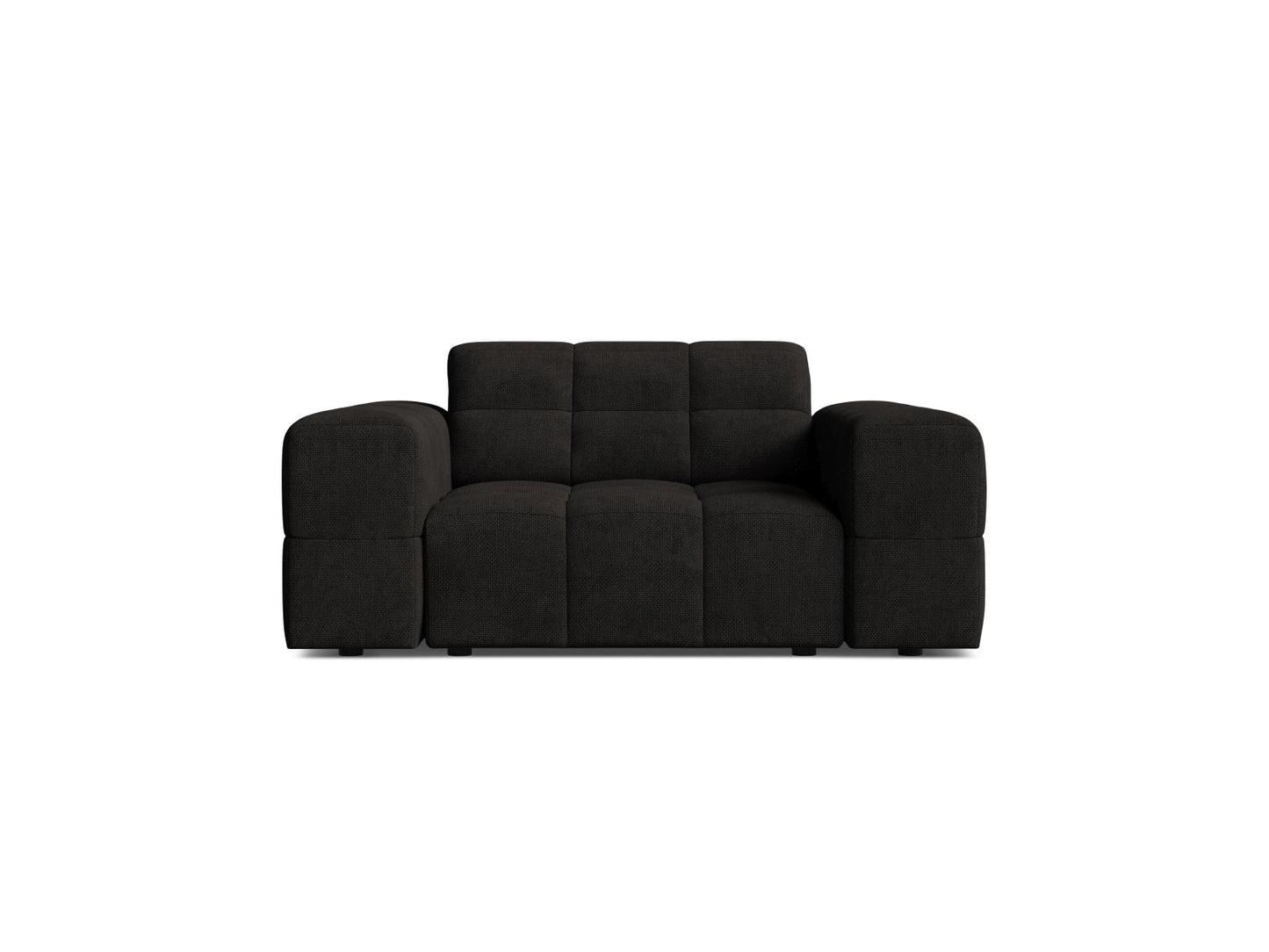 Chicago Armchair, 132x102 cm — Anthracite