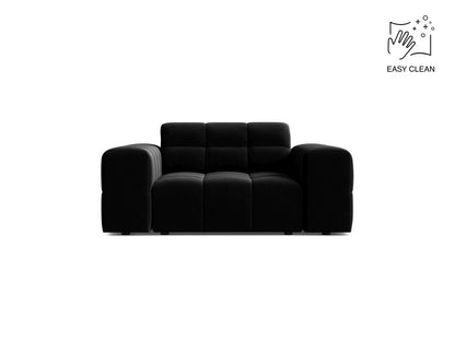 Chicago Armchair, 132x102 cm — Black