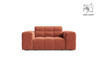 Chicago Armchair, 132x102 cm — Coral