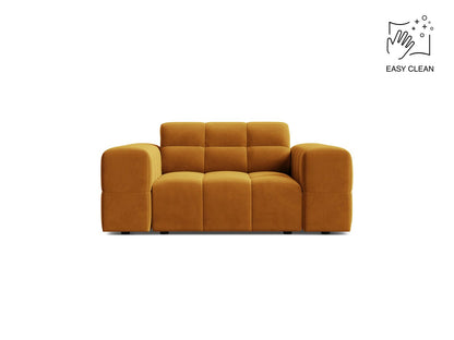 Chicago Armchair, 132x102 cm — Yellow