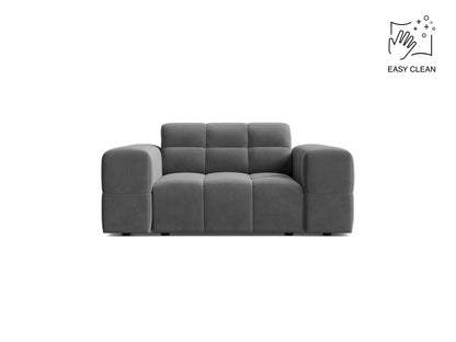 Chicago Armchair, 132x102 cm — Light Grey