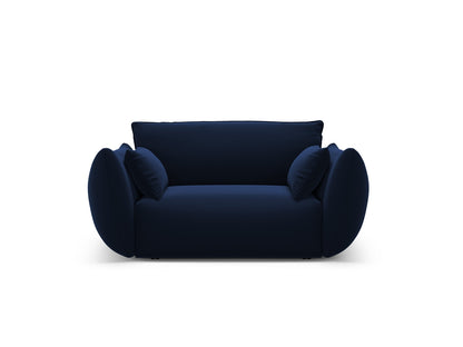 Matera Armchair, 128x110 cm — Royal Blue