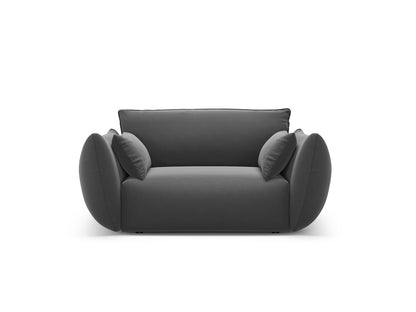Matera Armchair, 128x110 cm — Dark Grey