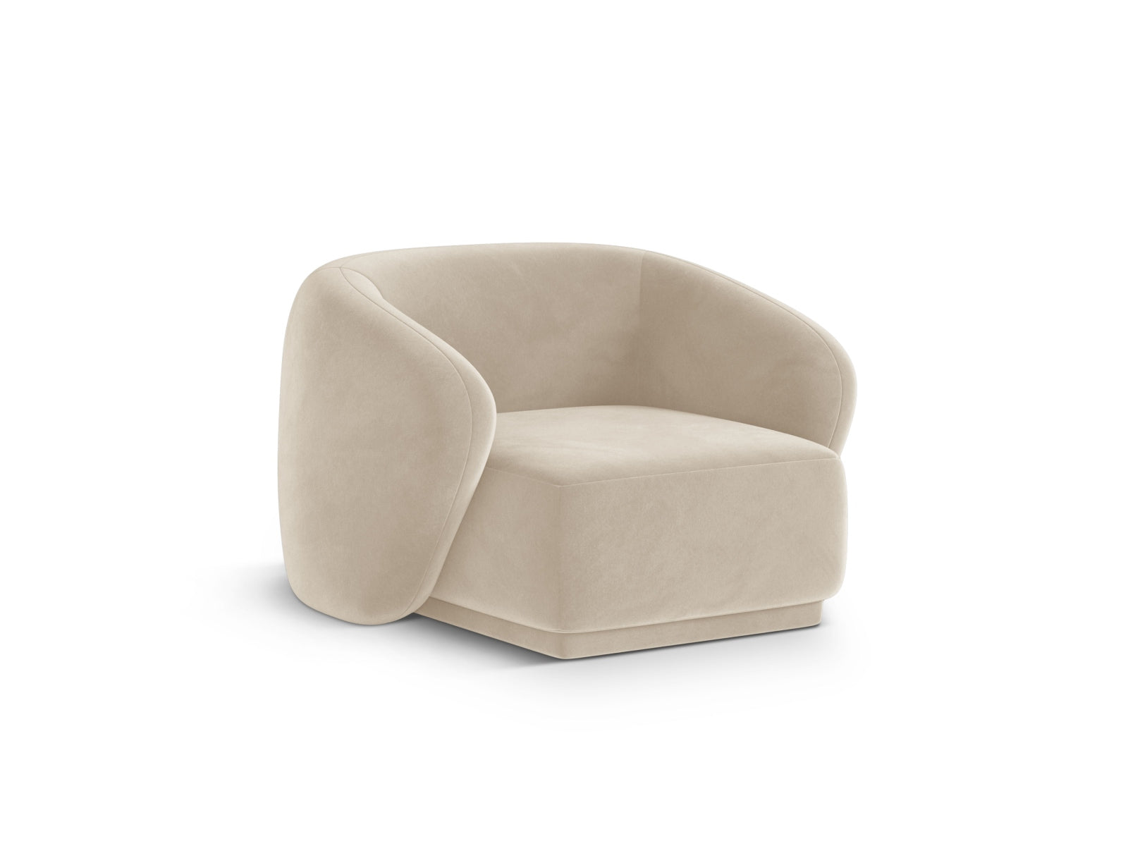 Gomera Armchair, 93x90 cm