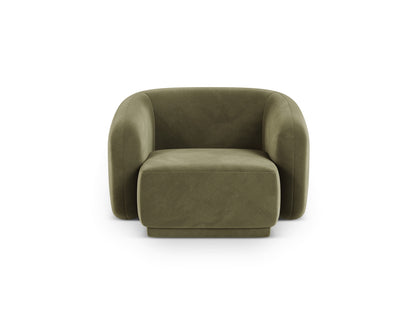 Gomera Armchair, 93x90 cm — Green