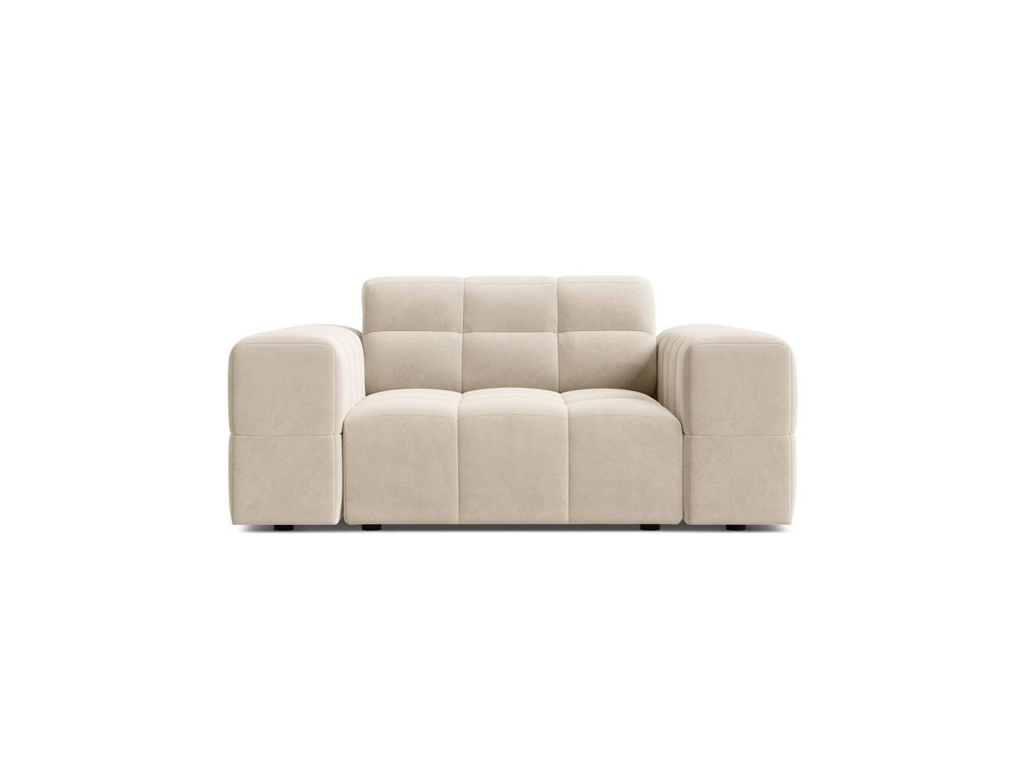 Chicago Armchair, 132x102 cm — Light Beige